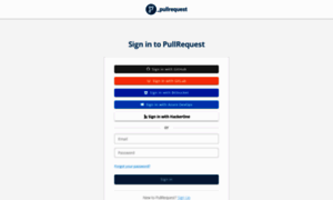 App.pullrequest.com thumbnail