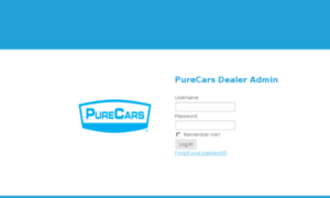 App.purecars.com thumbnail