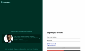 App.pushbots.com thumbnail