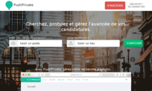 App.pushprivate.com thumbnail