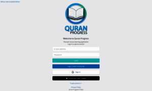 App.quranprogress.com thumbnail