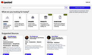 App.qwoted.com thumbnail