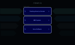 App.r-brain.io thumbnail