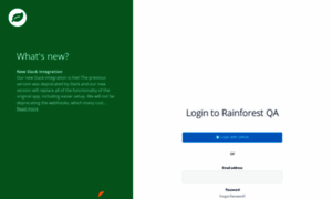 App.rainforestqa.com thumbnail