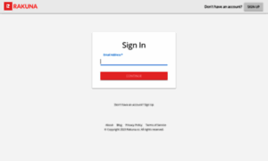 App.rakuna.co thumbnail