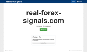 App.real-forex-signals.com thumbnail