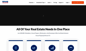 App.rehabvaluator.com thumbnail