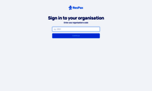 App.respax.com thumbnail