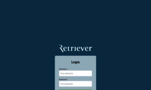 App.retriever-info.com thumbnail