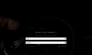 App.rocketrecruitingapp.com thumbnail