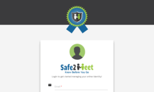 App.safe2meet.com thumbnail