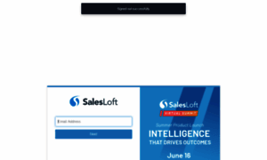 App.salesloft.com thumbnail