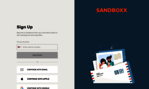 App.sandboxx.us thumbnail