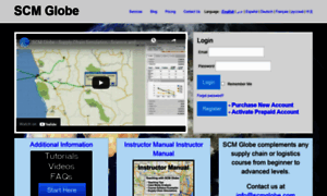 App.scmglobe.com thumbnail