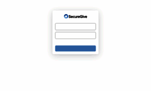 App.securegive.com thumbnail