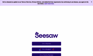 App.seesaw.me thumbnail
