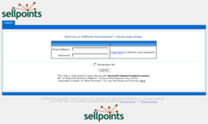 App.sellpoint.net thumbnail