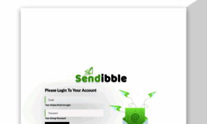 App.sendibble.com thumbnail