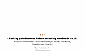 App.sendmode.co.uk thumbnail