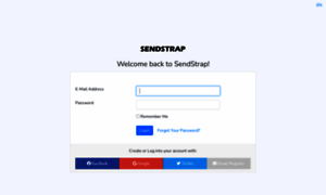 App.sendstrap.com thumbnail