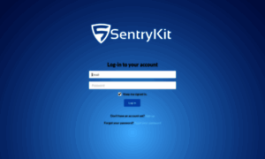 App.sentrykit.com thumbnail