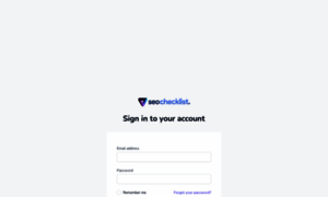 App.seochecklist.dev thumbnail
