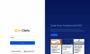 App.seoclarity.net thumbnail