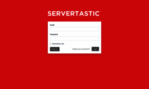 App.servertastic.com thumbnail