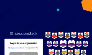 App.sessionstack.com thumbnail