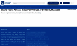 App.sharetoolsaccess.com thumbnail