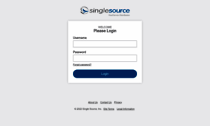 App.singlesource.com thumbnail