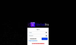 App.sitetoolpro.com thumbnail