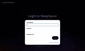 App.sleepspace.com thumbnail