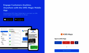 App.sms-magic.com thumbnail