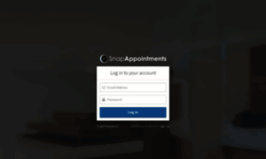 App.snapappointments.com thumbnail