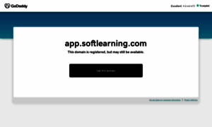 App.softlearning.com thumbnail