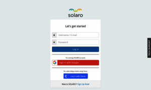 App.solaro.com thumbnail