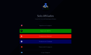App.soloafiliados.com thumbnail