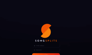 App.songsplits.com thumbnail