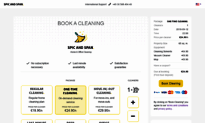 App.spicandspan.de thumbnail