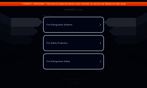 App.spokefire.com thumbnail