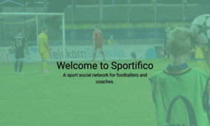 App.sportifico.com thumbnail