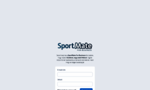 App.sportmateclub.com thumbnail