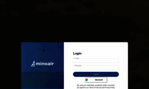 App.stage.minoair.com thumbnail