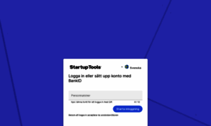 App.startuptools.org thumbnail