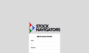 App.stocknavigators.com thumbnail