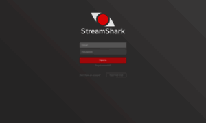 App.streamshark.io thumbnail