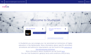 App.studielink.nl thumbnail