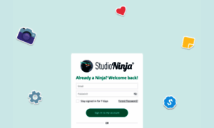 App.studioninja.co thumbnail