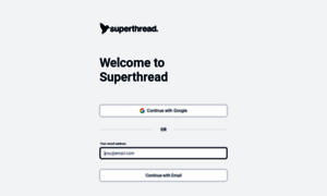 App.superthread.com thumbnail